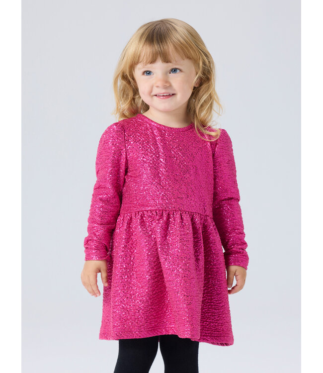 name it Feestjurk Frisine Roze