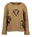 Blue Seven Longsleeve Tekkel Beige