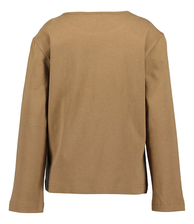 Blue Seven Longsleeve Tekkel Beige