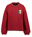 Blue Seven Trui Bordeau Bear Hi