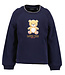 Blue Seven Trui teddy bear Love You