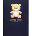 Blue Seven Trui teddy bear Love You