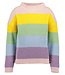 Blue Seven Multi color gebreide trui Rosa