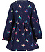 Blue Seven Jurk Unicorn donkerblauw