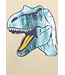 Blue Seven Trui Ecru Dino metalic