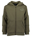 Blue Seven Sweater met rits khaki No Rules