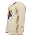 Blue Seven Sweatshirt ecru Urban Heroes Monstertruck
