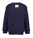 Blue Seven Sweatshirt Blauw good vibes rebel