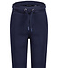 Blue Seven Jog broek donkerblauw fleece