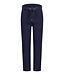 Blue Seven Jog broek donkerblauw fleece
