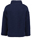 Blue Seven Teddy jacket donkerblauw boys