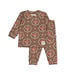 Feetje Premium Pyjama winter Maddie Medallion