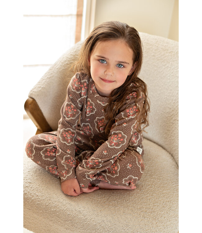 Feetje Premium Pyjama winter Maddie Medallion