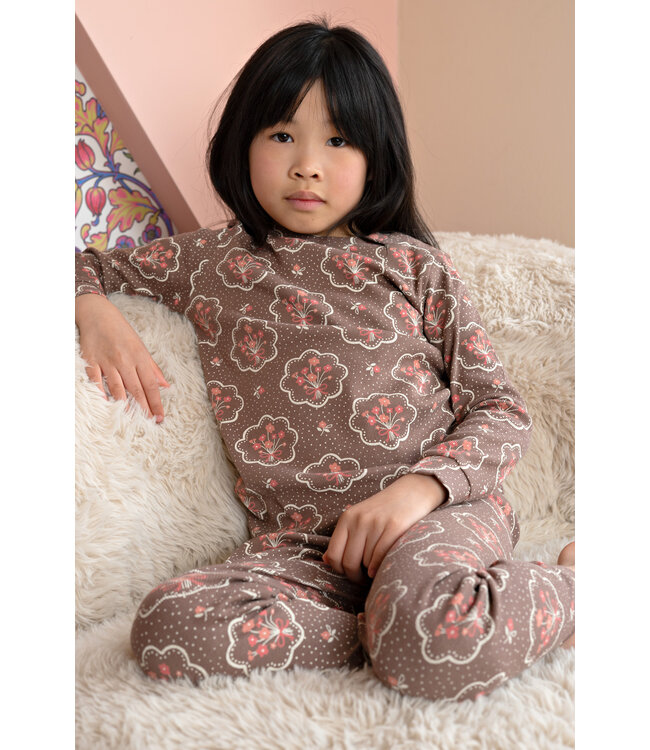 Feetje Premium Pyjama winter Maddie Medallion