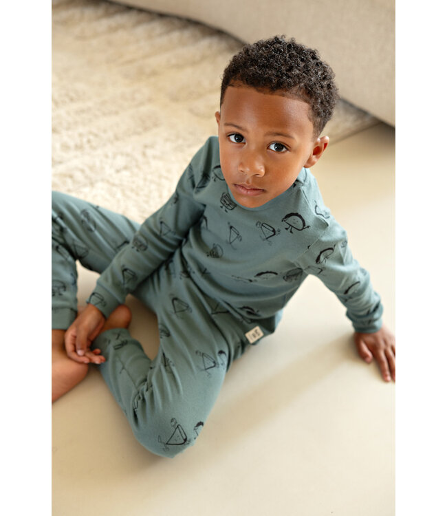 Feetje Premium Pyjama winter Jack Snack