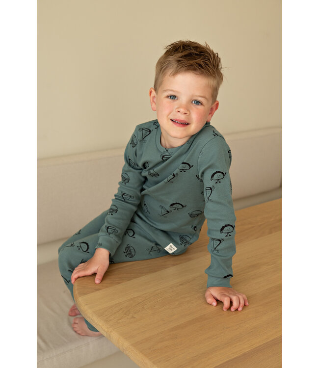 Feetje Premium Pyjama winter Jack Snack