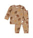 Feetje Premium Pyjama Milo Mammoet