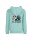 Tygo & Vito Hoodie mint blauw Tygo