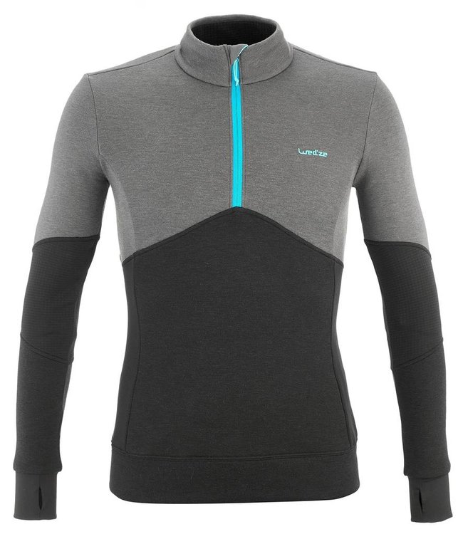 Wed'ze Ski vest extra warm 600