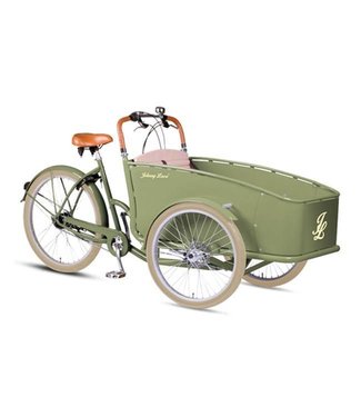 Gazelle Cargo bike City