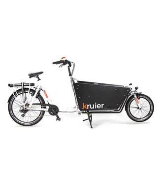Gazelle Cargo bike Kruier