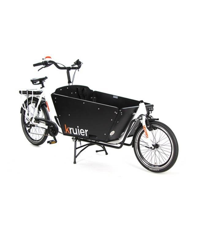 Gazelle Cargo bike Kruier