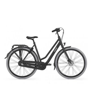 Selle Royal City bike Esprit black