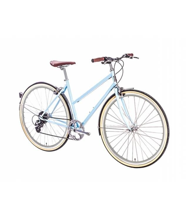 Batavus Maryland blauw