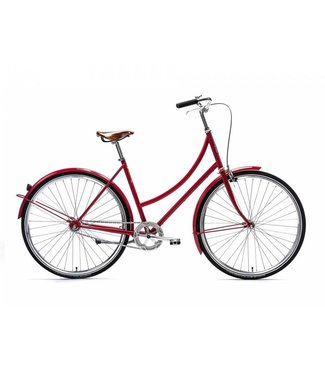 Selle Royal Brooklyn red