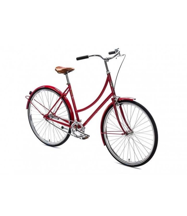 Selle Royal Brooklyn red