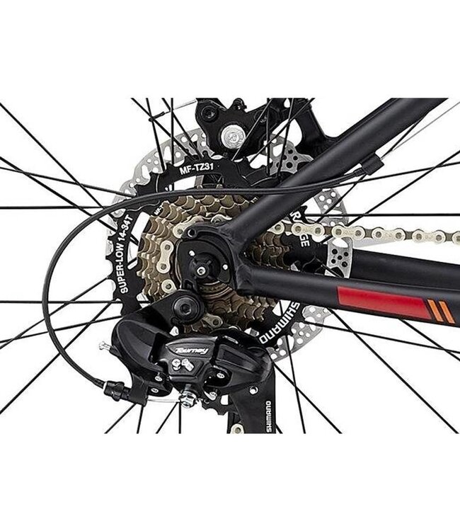 Giant Speed II black