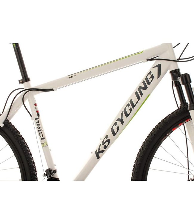 Gazelle KS retro white