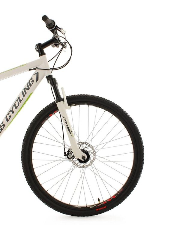 Gazelle KS retro white