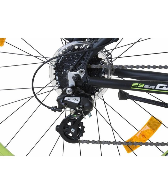 Selle Royal Infinity geel