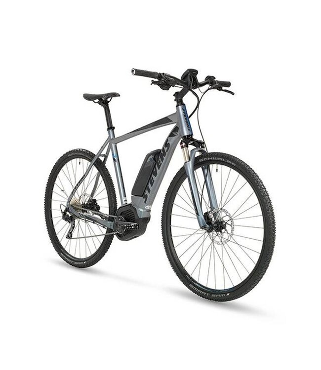 Giant Narfe F-4X silver