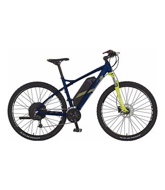 Gazelle MBX Elektrisch blauw