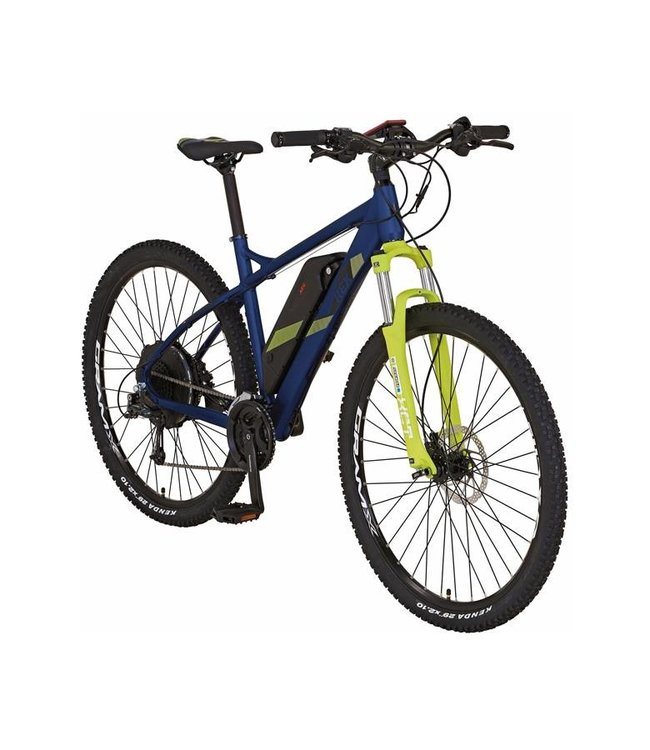 Gazelle MBX Electric blue