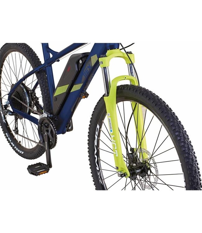 Gazelle MBX Elektrisch blauw