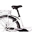 Batavus City bike white