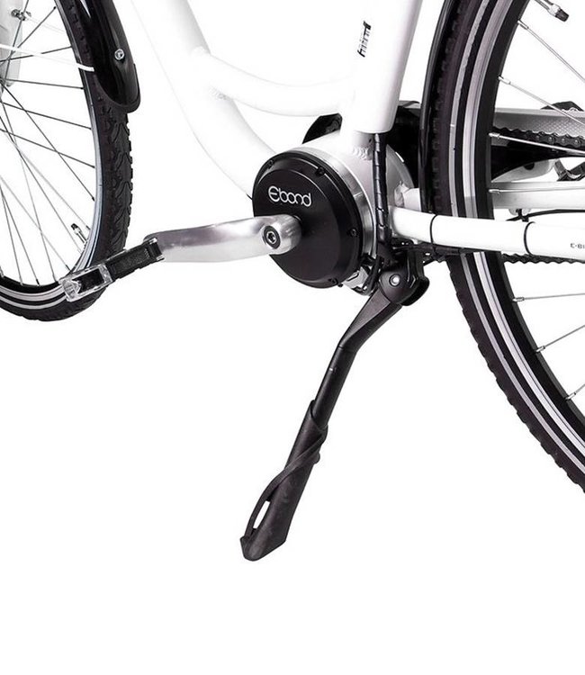 Batavus City bike white