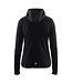 Craft Running Jacket Jersey Black