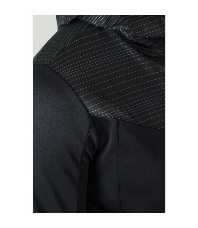 Craft Running Jacket Jersey Black