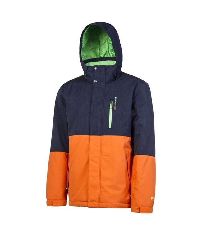 Decathlon Hooded Ski Jacket