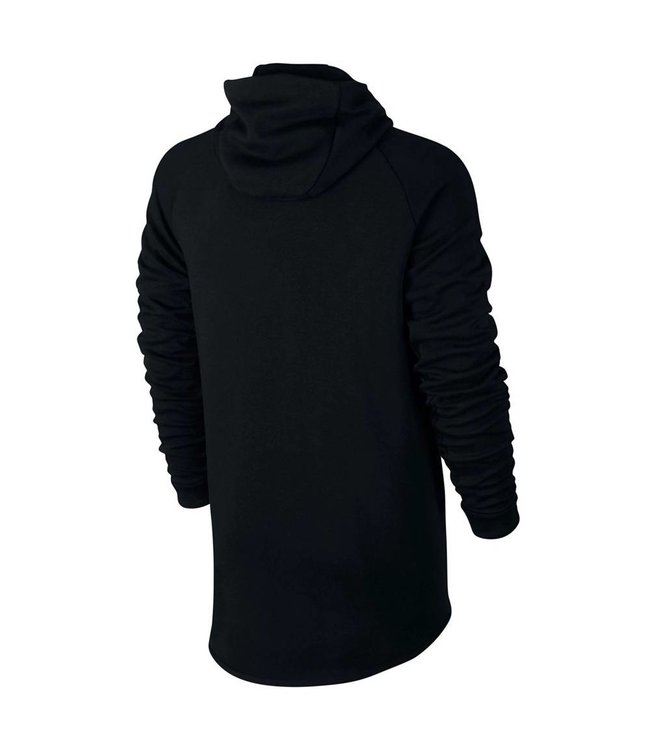 Wed'ze Nike Fleece Trui Zwart