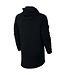 Wed'ze Nike Fleece Sweater Black