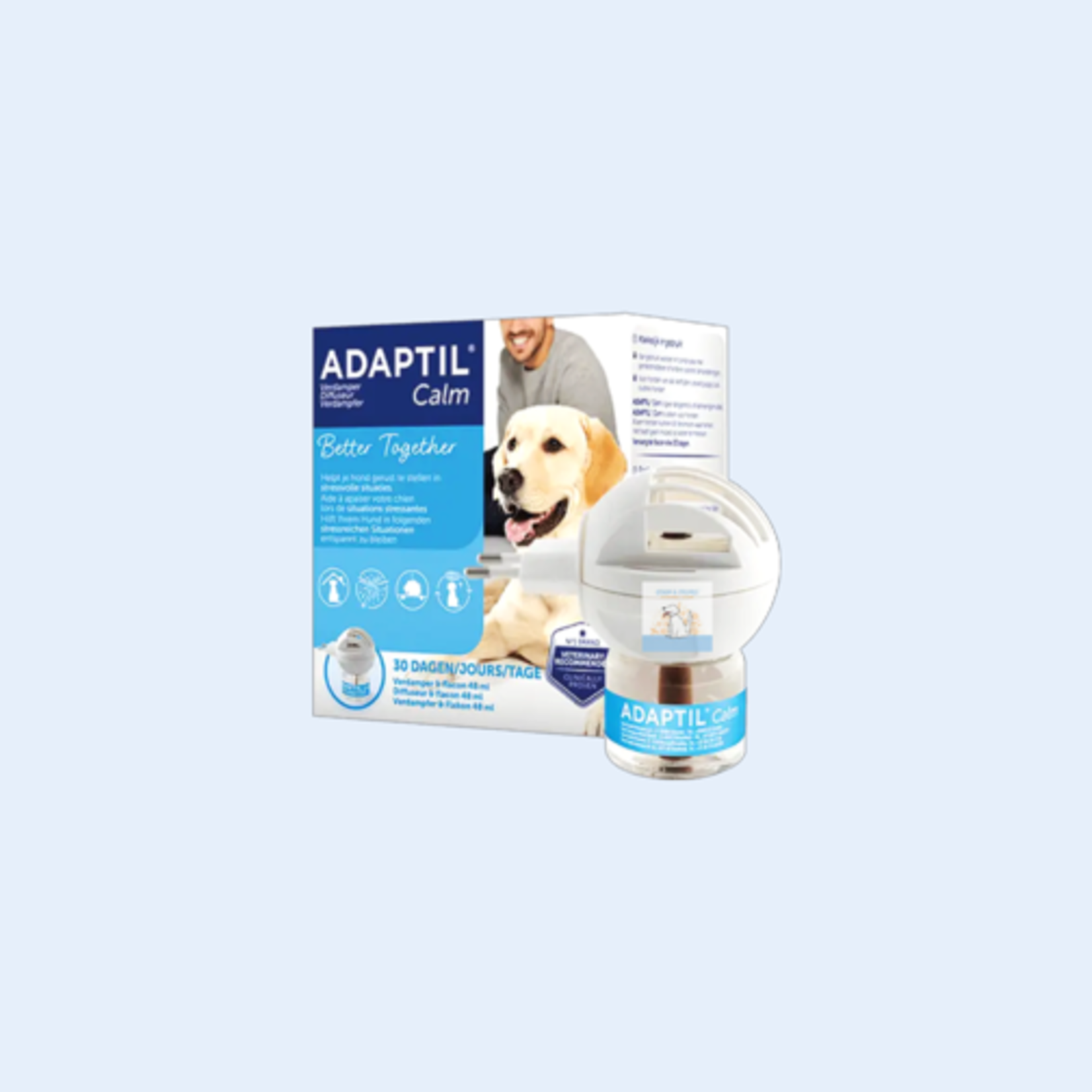 ADAPTIL Adaptil Calm Diffuser + refill 48ml.