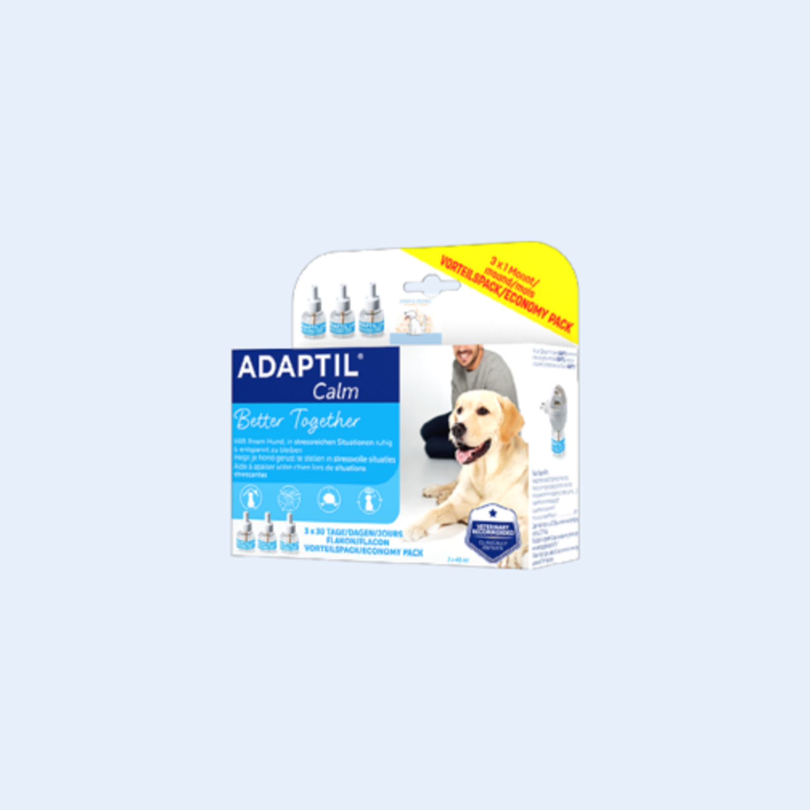 ADAPTIL Adaptil Calm Refill (3 stuks)