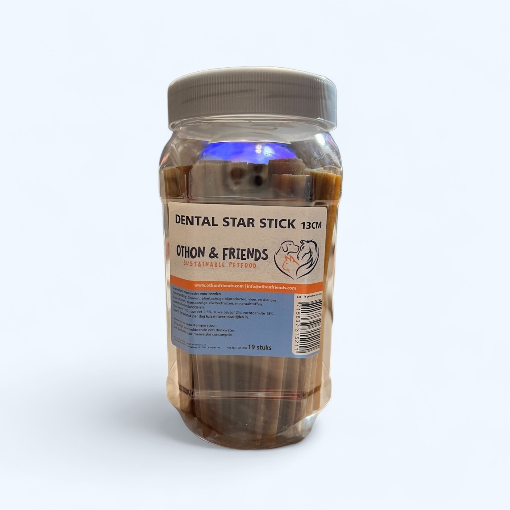OTHON&FRIENDS Dental Sticks 19 stuks