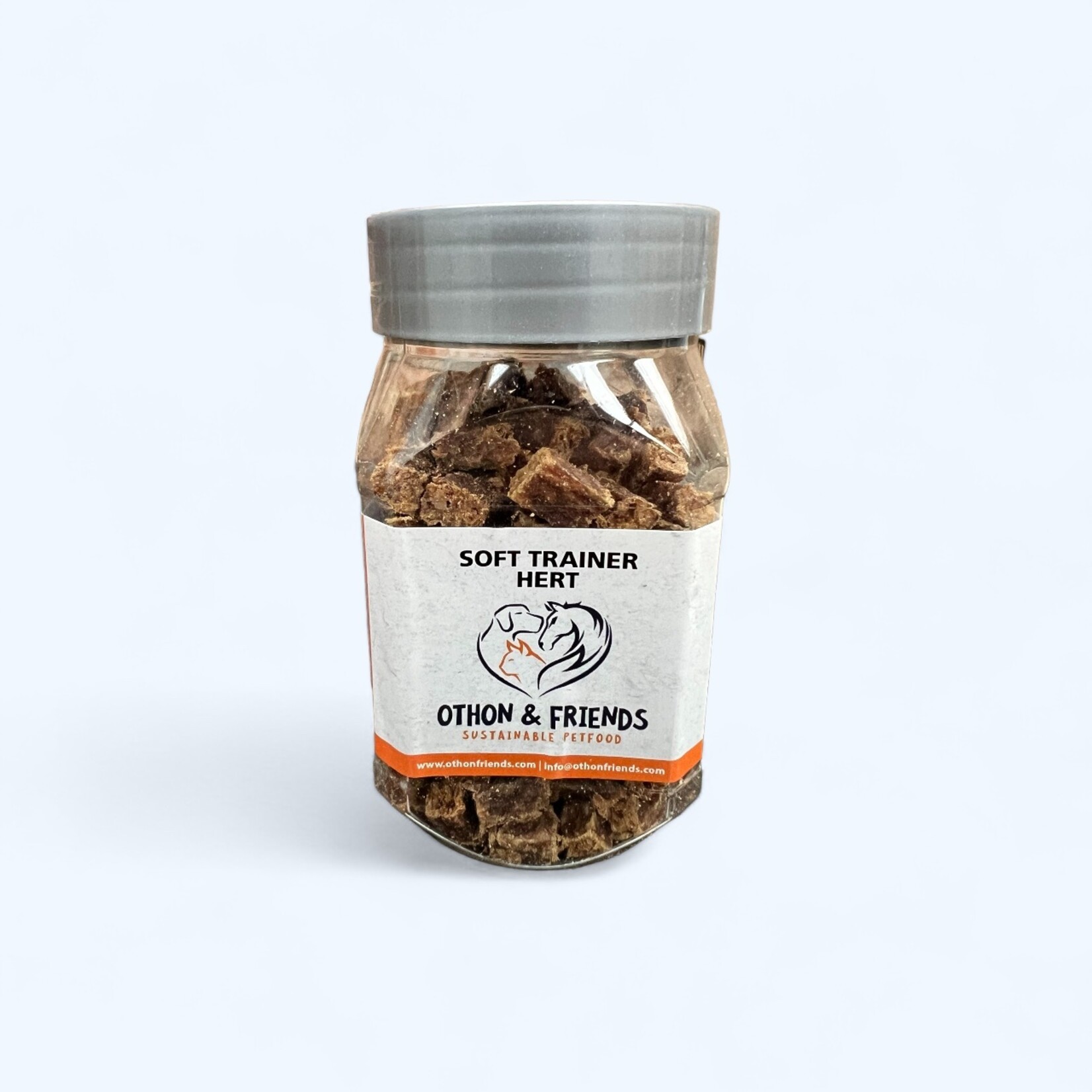 OTHON&FRIENDS Grain-free meat cubes pure Deer