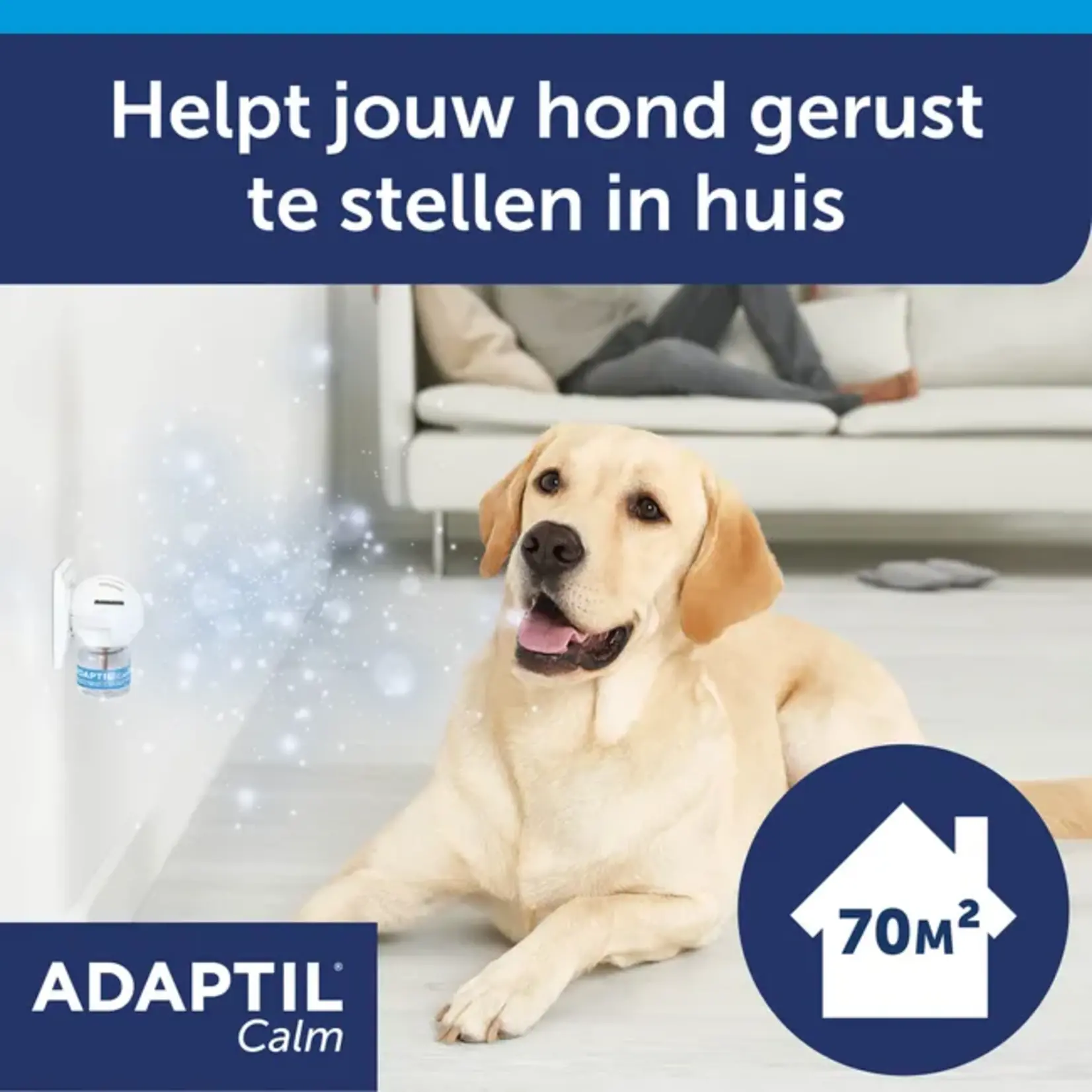 ADAPTIL Adaptil Calm Refill (3 stuks)